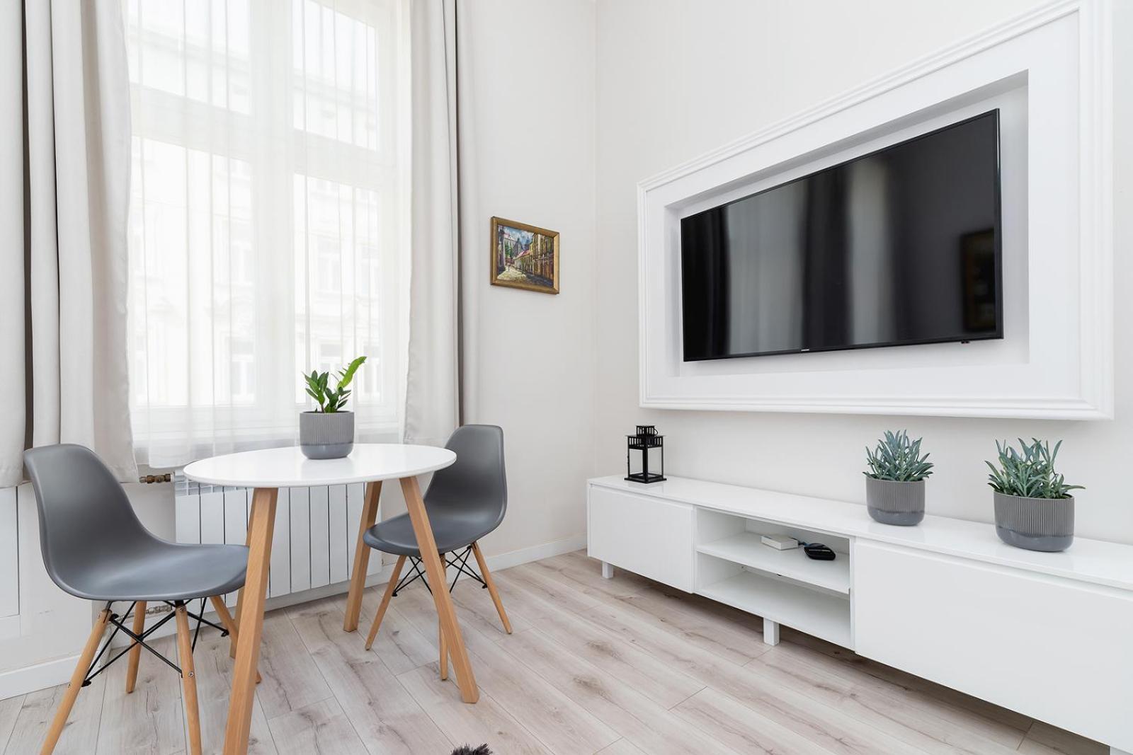 Two Bedroom Apartment - Starowislna 36 Krakau Buitenkant foto