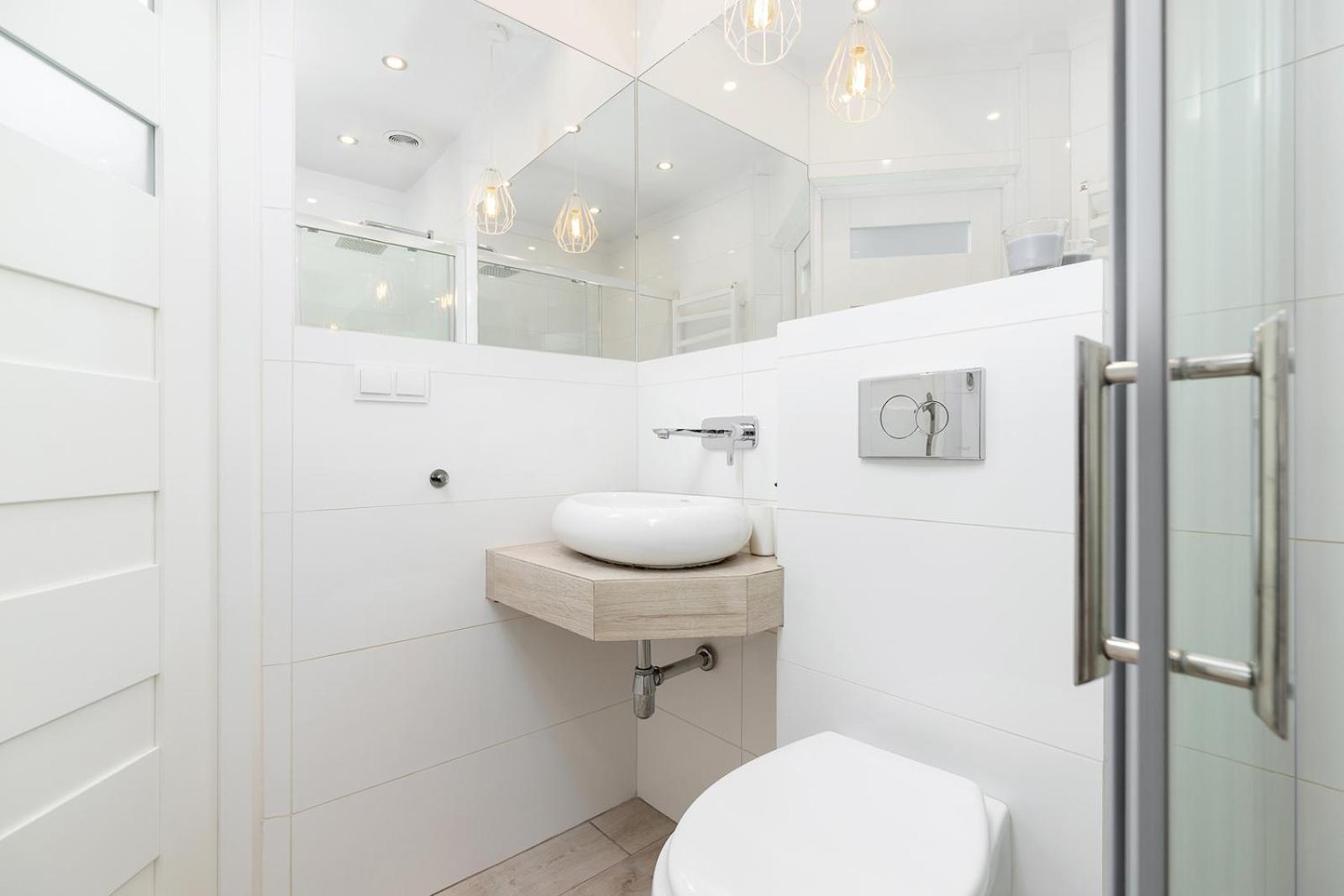 Two Bedroom Apartment - Starowislna 36 Krakau Buitenkant foto